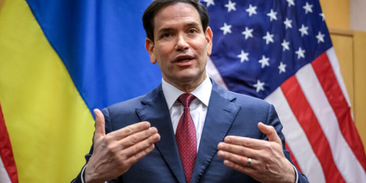 Groenland en Denemarken vragen ontmoeting met Marco Rubio