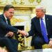 Rutte en Trump bespreken Groenland en Noordpoolgebied