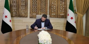 Staakt-het-vuren tussen Al-Sharaa en Koerden in Syrië