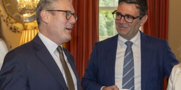 Kan Andy Burnham de volgende premier van het VK worden?