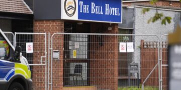 Hotelasiel ontruimingen van migranten beginnen in het voorjaar.