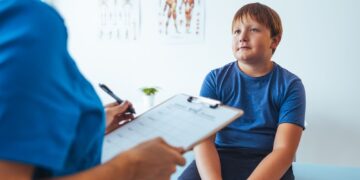 Kinderen kunnen worden gescreend op diabetes in NHS-klinieken: baanbrekende studie