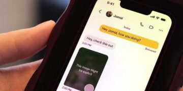 Cyberflashing nu prioriteitsovertreding: wat verandert er vanaf vandaag