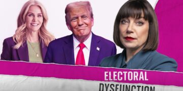 Voormalig Deens premier reageert op Amerikaanse ‘daad van agressie’ jegens Groenland