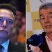 Waarom vecht Ryanair met Elon Musk?