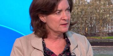 Mogelijke breuk van VK na verkiezingen, zegt Welsh First Minister.