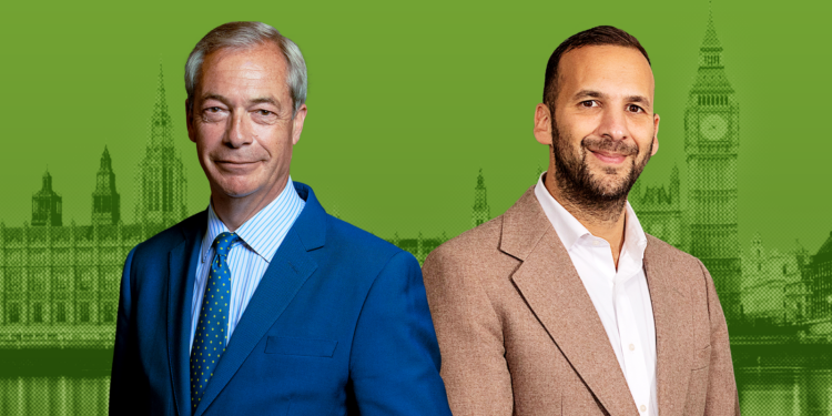 Kan Zack Polanski Farage verslaan met anti-establishment boodschap over migratie?