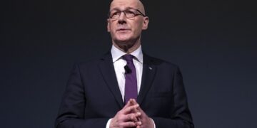 Swinney: SNP meerderheid in mei verkiezing groen licht voor indyref2