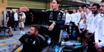 Microsoft sluit deal met Mercedes in de Formule 1.
