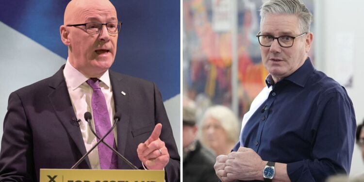 Schotse leider bekritiseert Trump’s illegale actie tegen Maduro