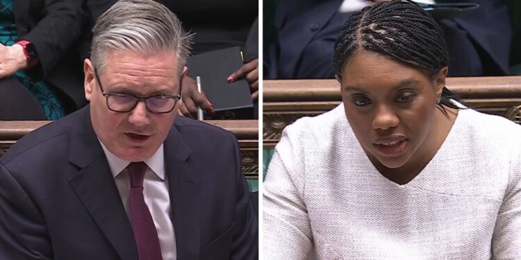 Starmer houdt stand tegen Groenland ondanks dreiging met tarieven