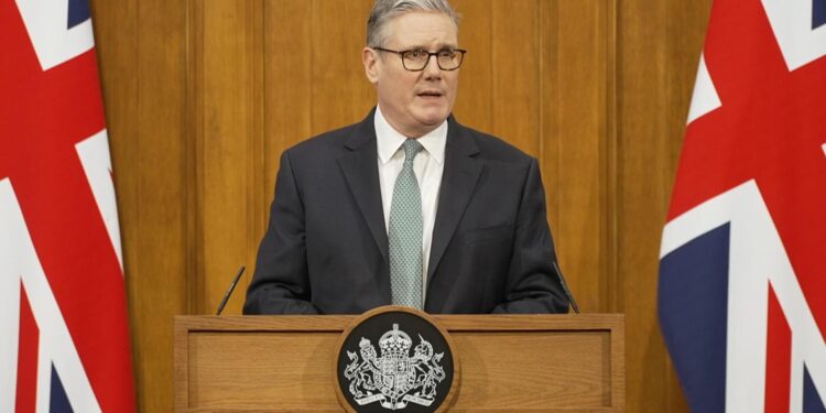 “Handelsoorlog geen oplossing voor meningsverschillen” – Sir Keir Starmer