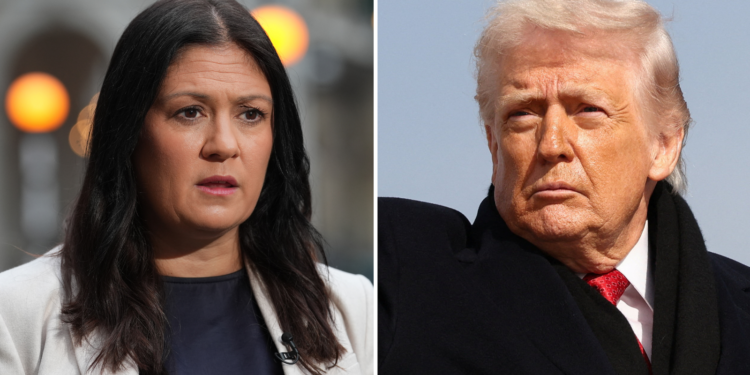 Minister: ‘Onze positie over Groenland is niet onderhandelbaar’