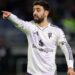 Bruno Fernandes’s X account gehackt met kritiek op mede-eigenaren.