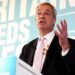 Nigel Farage overweegt OBR af te schaffen bij Reform-overwinning.