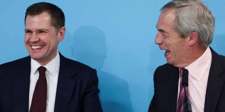 Jenrick-defectie verhoogt kansen voor Reform bij verkiezingen, zegt Zia Yusuf