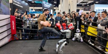 Waarom robots nog niet kunnen tippen aan mensen