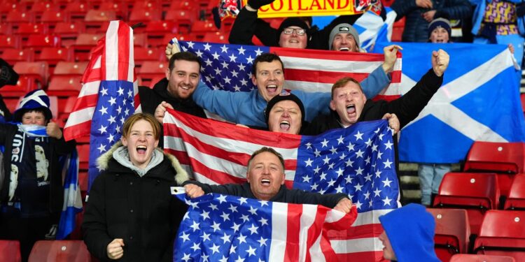 Schotse eerste minister kondigt bankvakantie aan voor Wereldbekerfeestviering