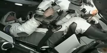 Astronauten ISS evacueren wegens ernstige medische toestand