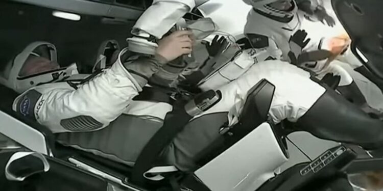 Astronauten ISS evacueren wegens ernstige medische toestand