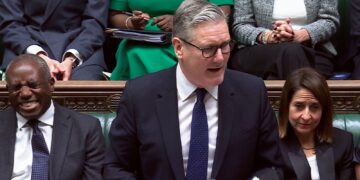 Kama Sutra: Politieke grap van Keir in de mix