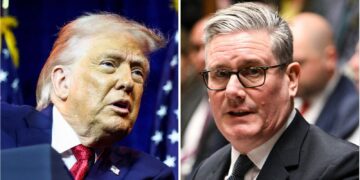 Starmer verduidelijkt standpunt over Groenland in gesprek met Trump