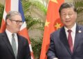 Topfiguren benaderd voor reis premier naar China voor ambassadebesluit