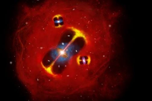 Oudste en heetste sterrenstelsels in het heelal geïdentificeerd
