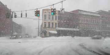 Extreem winterweer teistert de VS: -46°C en miljoenen in de kou