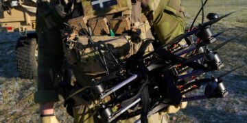 Zweden investeert 440 miljoen dollar in onbemande militaire systemen