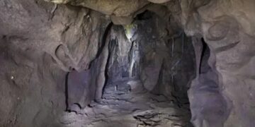 Verborgen schat: spectaculaire vondst in 40.000 jaar oude grot Gibraltar