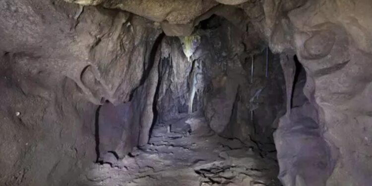 Verborgen schat: spectaculaire vondst in 40.000 jaar oude grot Gibraltar