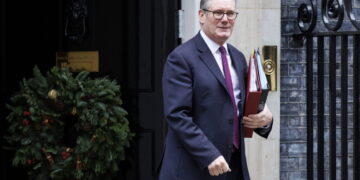 Starmer steunt Groenland na uitspraken Trump