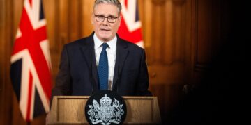 Starmer ontkent Britse betrokkenheid bij Venezuela