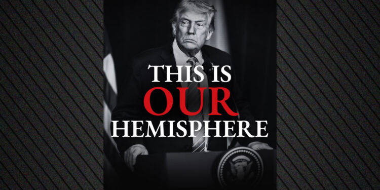 Ons halfrond: een krachtige boodschap van het ministerie van Buitenlandse Zaken