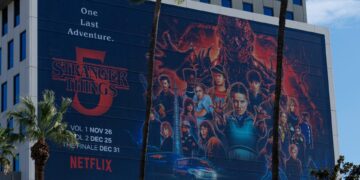 Dow Jones bereikt nieuwe records door versterking van Netflix na ontwikkelingen met Warner