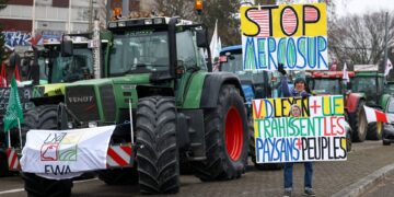 Europees Parlement klaar voor cruciale stemming over Mercosur in plenaire vergadering