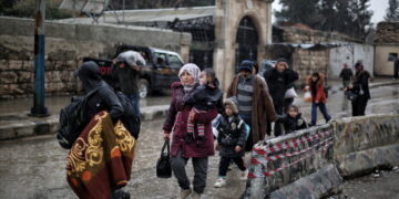 Syrisch leger bombardeert Koerdische wijken in Aleppo en eist overgave