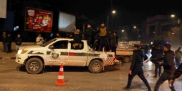 Oproep tot vrede in Aleppo aan Syrisch leger en Koerdische strijders