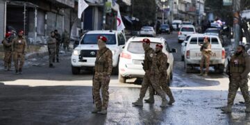 Tom Barak roept op tot terughoudendheid na ontmoeting met Al-Sharaa in Aleppo