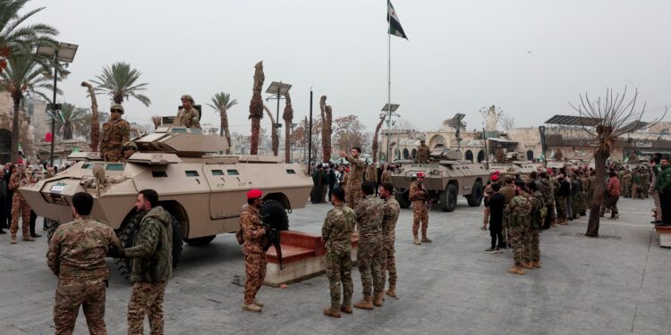 Koerdische troepen instellen avondklok in Raqqa – Botsingen escaleren