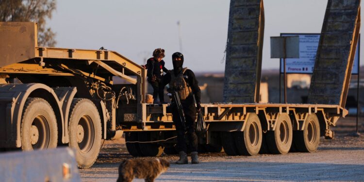 Vierdaags ultimatum Damascus aan Koerden: standpunt VS onduidelijk