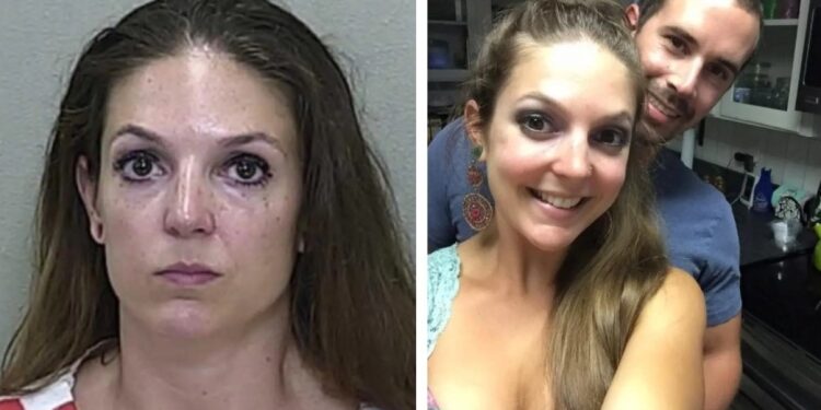 Verpleegster uit Florida schuldig aan seksueel misbruik van stiefzoon, vader betrapt op heterdaad