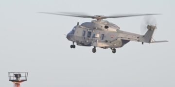 Franse marine onderschept Russische tanker in Middellandse Zee