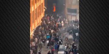 Crisis in Iran: 36 doden, duizenden gearresteerd en traangas in ziekenhuis