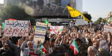 Iraanse functionaris bevestigt dodental van 5.000 bij recente rellen