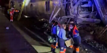 Spaanse treinramp: Dodental nog niet definitief, waarschuwt minister