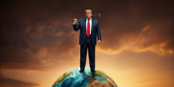 Europa’s eye-opener: de wereld van Trump in één week