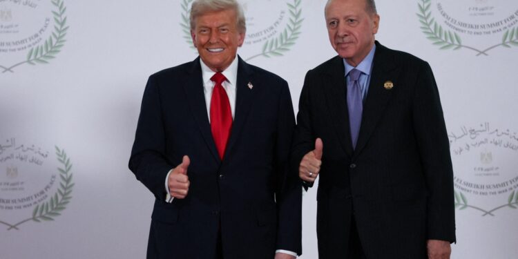 Communicatie tussen Trump en Erdogan: besproken onderwerpen