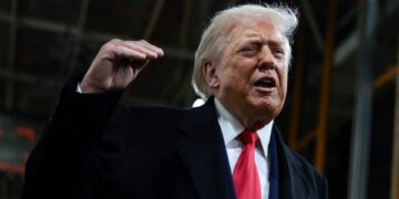 Verlaten Amerikanen Iran terecht? Doden demonstranten onbekend.